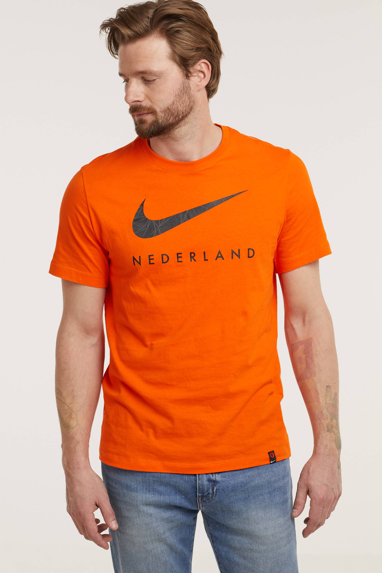 Nike Senior Nederland Voetbalshirt Oranje Wehkamp