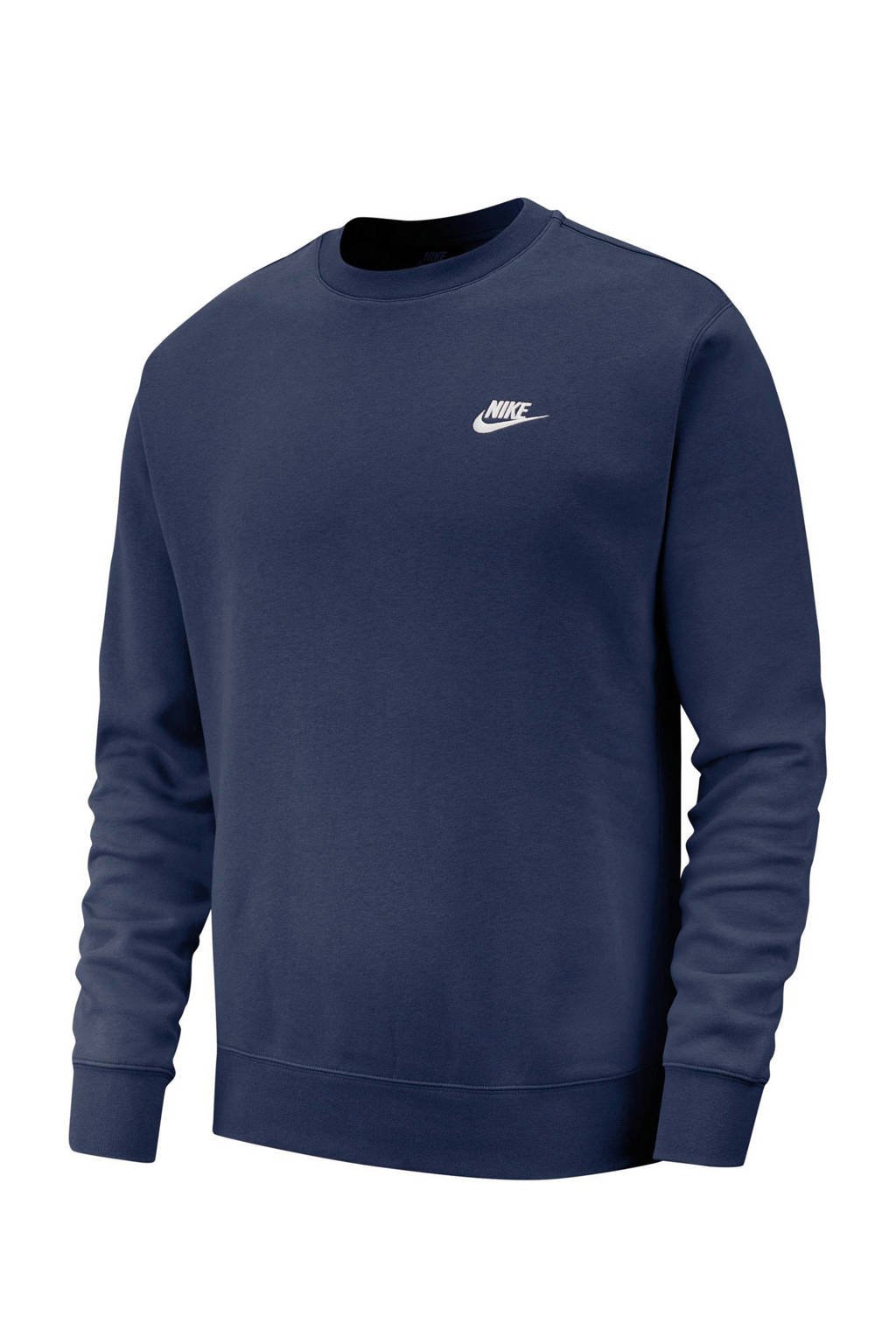 Nike sweater donkerblauw