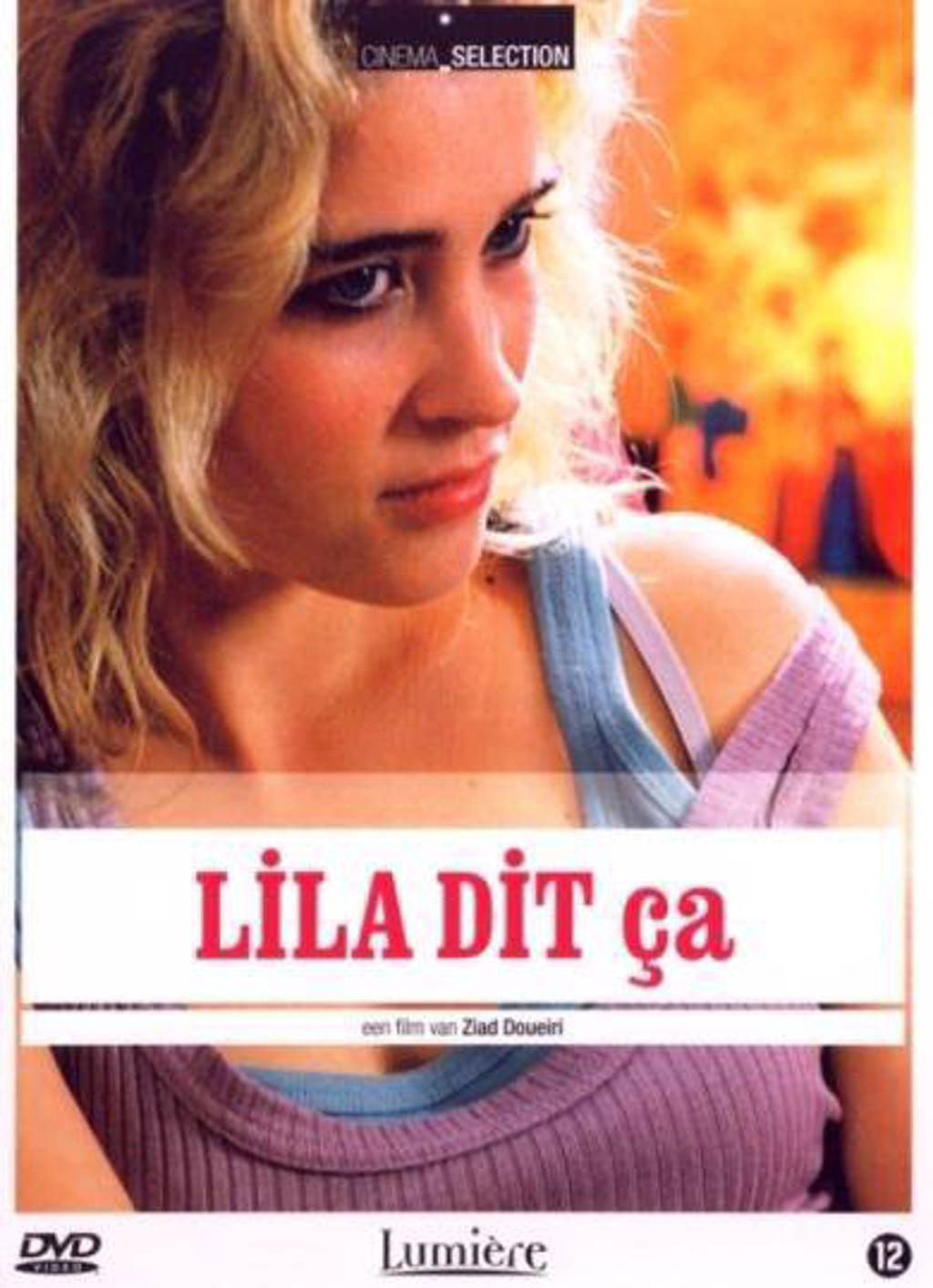 Lila dit ca (DVD)