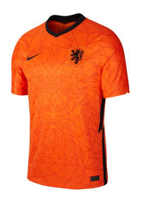 Nike Senior Nederland voetbalshirt oranje/zwart, Oranje/zwart