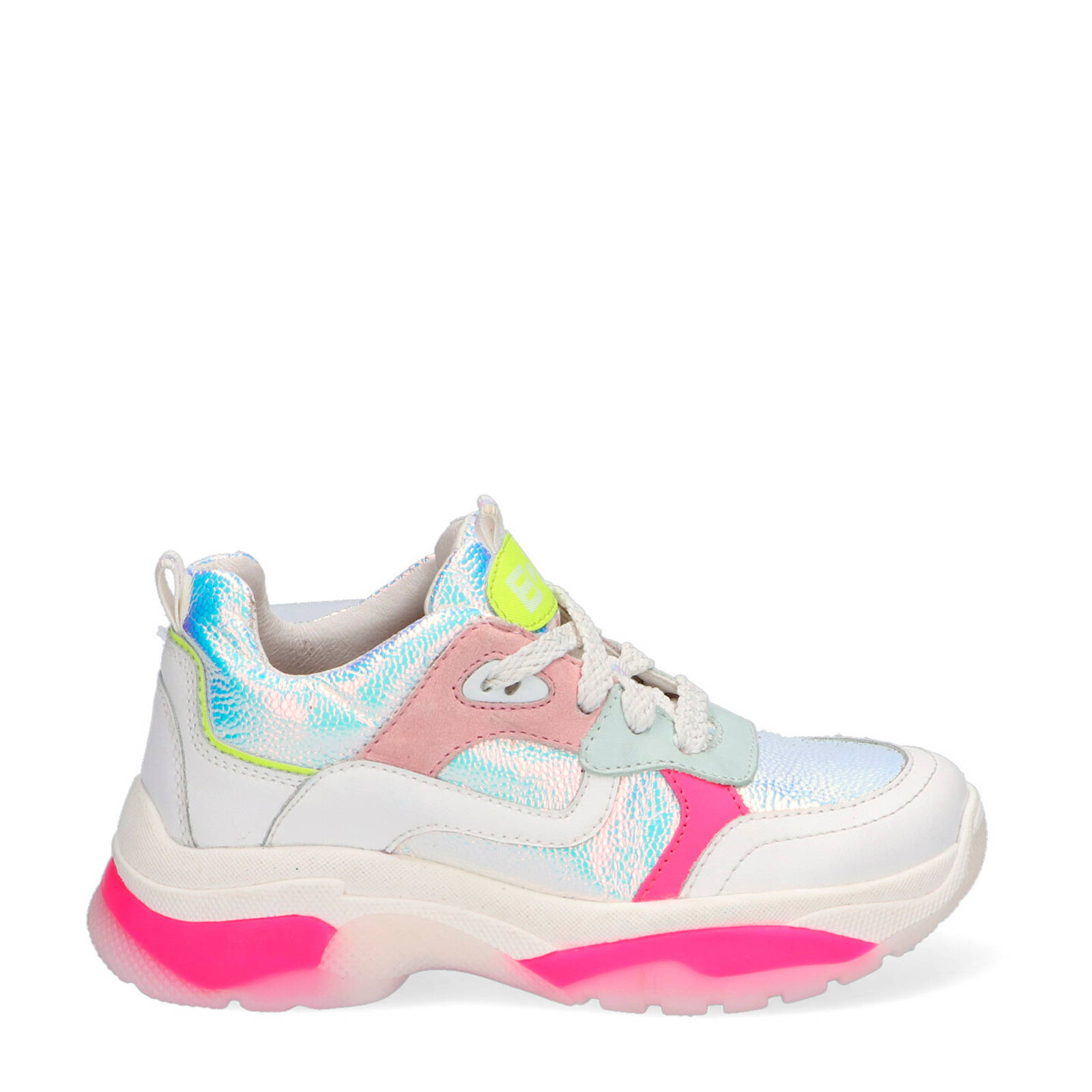 braqeez sneakers wit