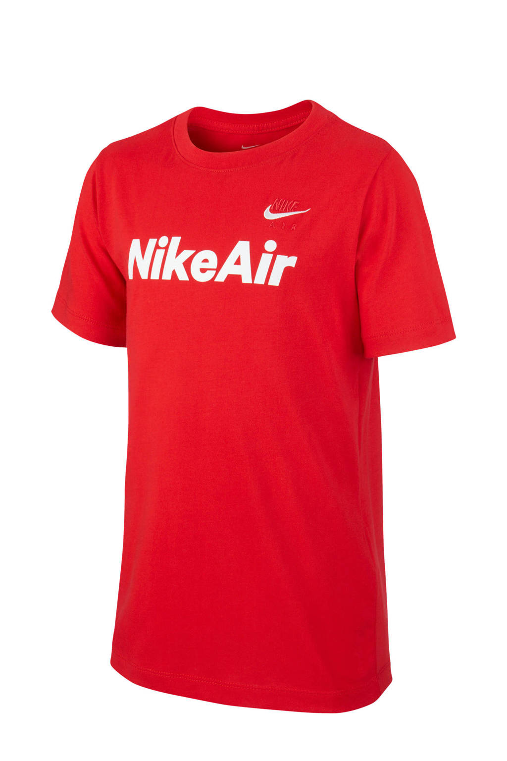 Nike T-shirt rood, Rood