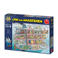 Jan van Haasteren cruise ship legpuzzel 1000 stukjes