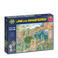 Jan van Haasteren de kunstmarkt legpuzzel 1000 stukjes