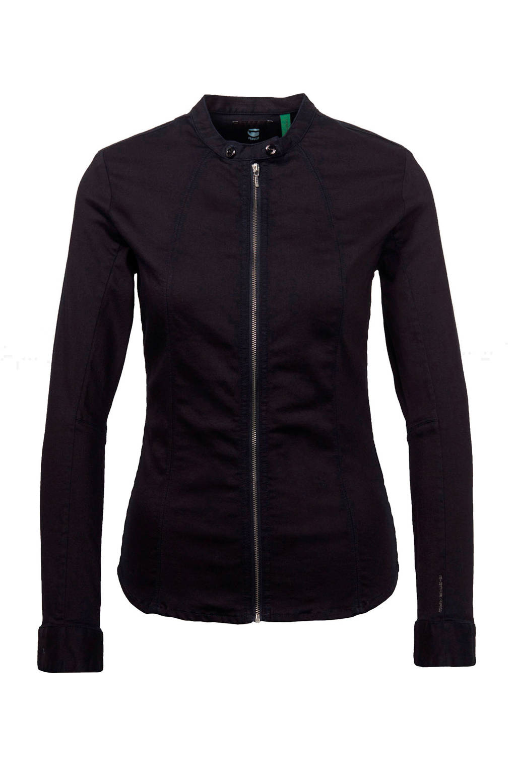G-Star RAW jasje Lynn donkerblauw, Donkerblauw
