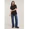 G-STAR T-shirt zwart