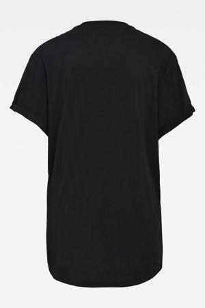 T-shirt zwart