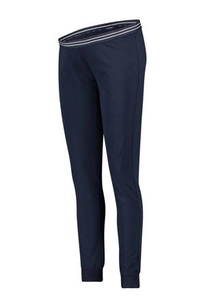 positie loungebroek Annabel blauw