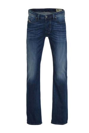 straight fit jeans Larkee mid blue