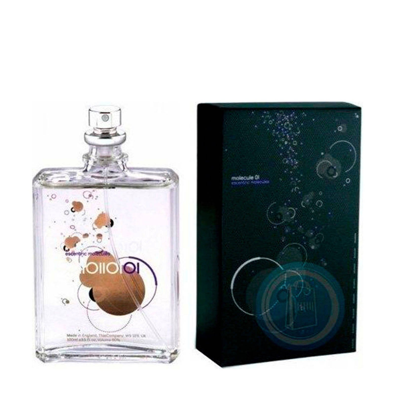 molecule 01