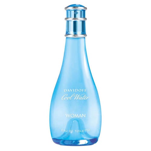 Wehkamp Davidoff Cool Water Woman eau de toilette - 100 ml aanbieding