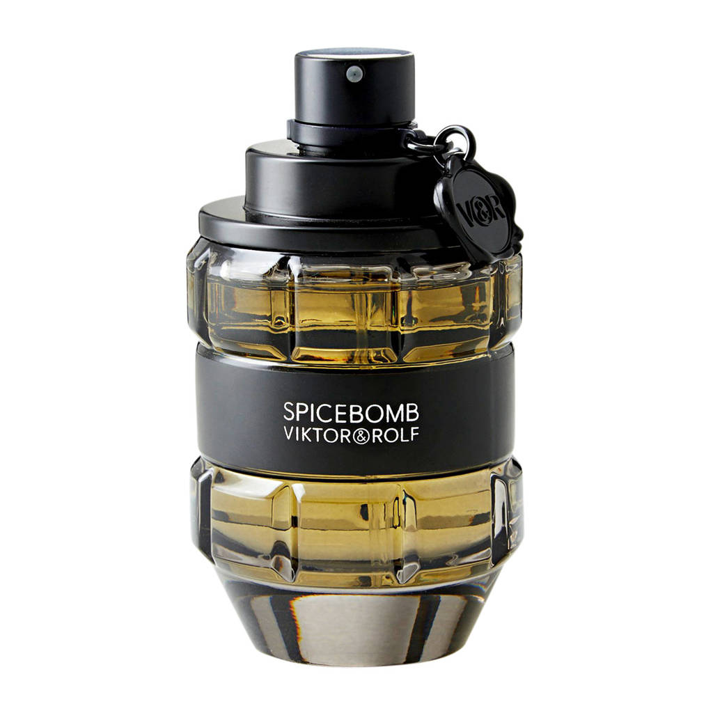 Viktor Rolf Spicebomb Eau De Toilette 90 Ml Wehkamp