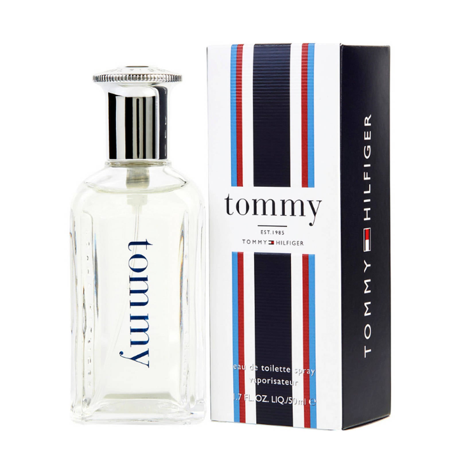 Tommy Hilfiger Tommy eau de toilette - - 50 ml | wehkamp