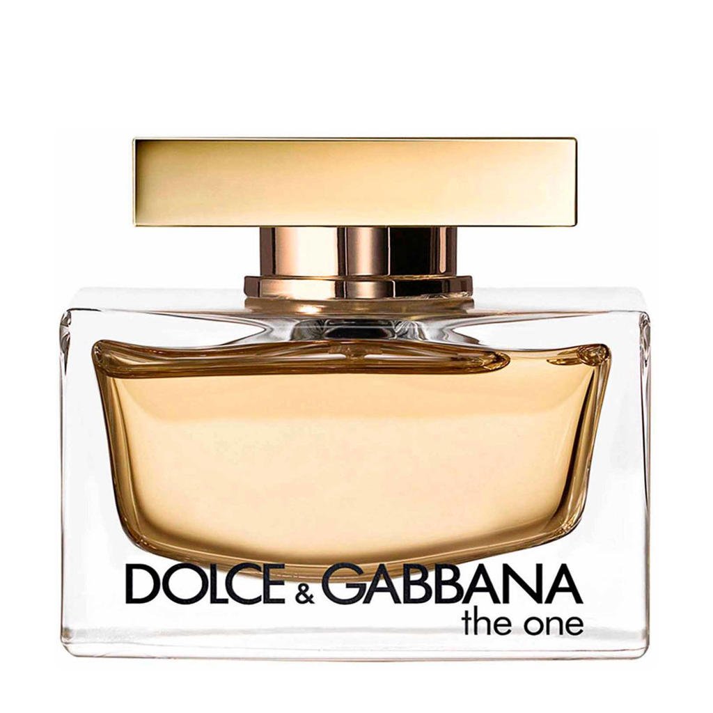 Dolce & Gabbana The One For Women eau de parfum - - 30 ml