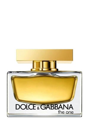 The One For Women eau de parfum - - 30 ml
