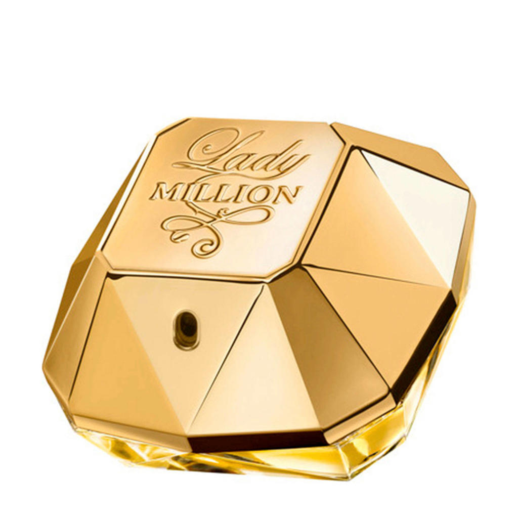 Paco Rabanne Lady Million eau de parfum 30 ml wehkamp