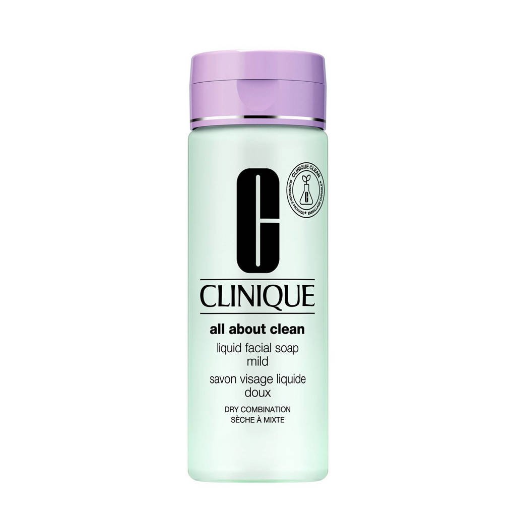 Clinique Liquid facial soap mild