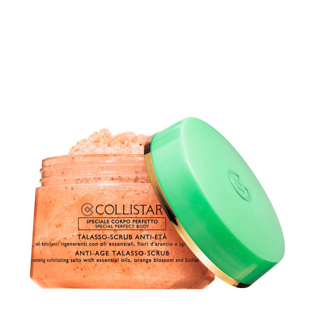 Collistar Talasso Anti-Age lichaamsscrub - 700 gram