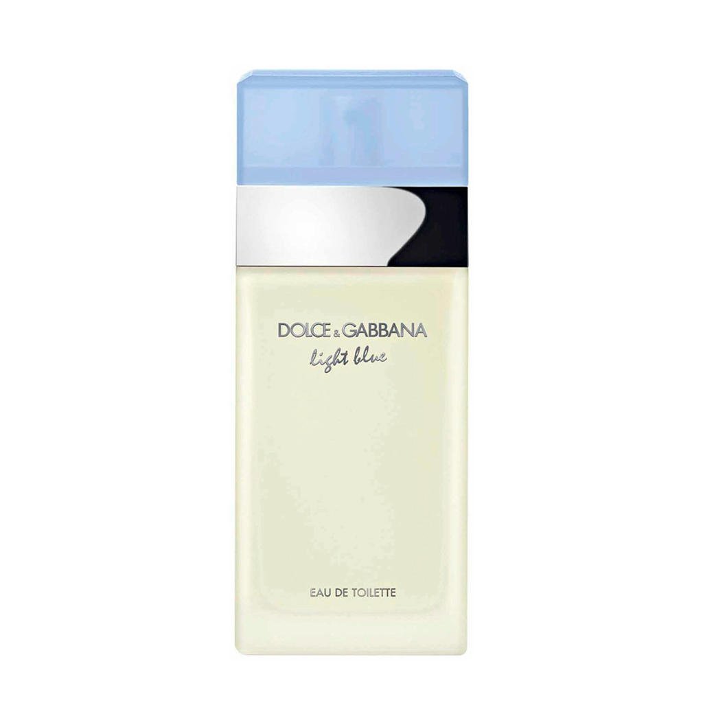 Dolce & Gabbana Light Blue eau de toilette  - 50 ml
