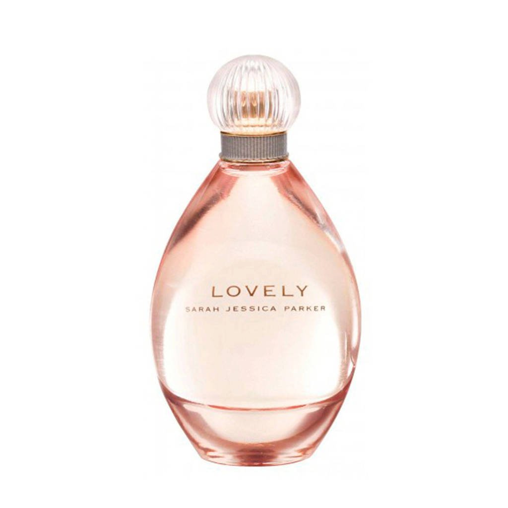 Sarah Jessica Parker Lovely eau de parfum - - 100 ml