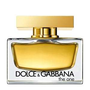 The One For Women eau de parfum - 75 ml