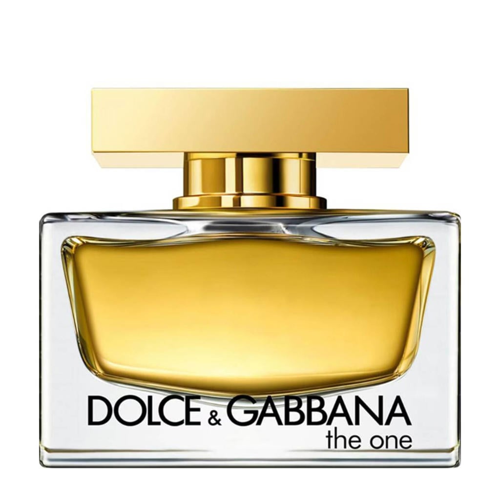 Dolce & Gabbana - D&G The One For Women eau de parfum - 75 ml