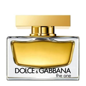 The One For Women eau de parfum - 75 ml