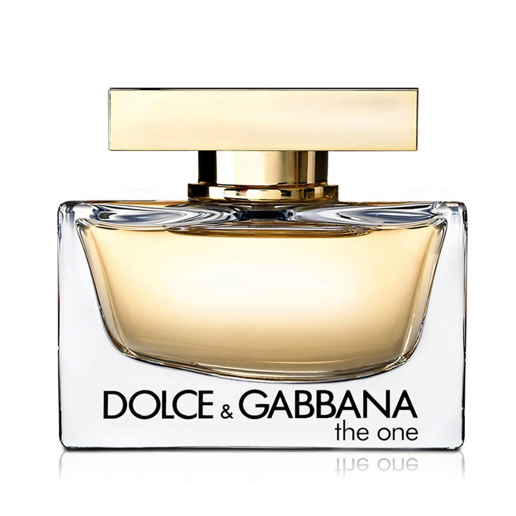 Dolce & Gabbana The One For Women eau de parfum  - 75 ml