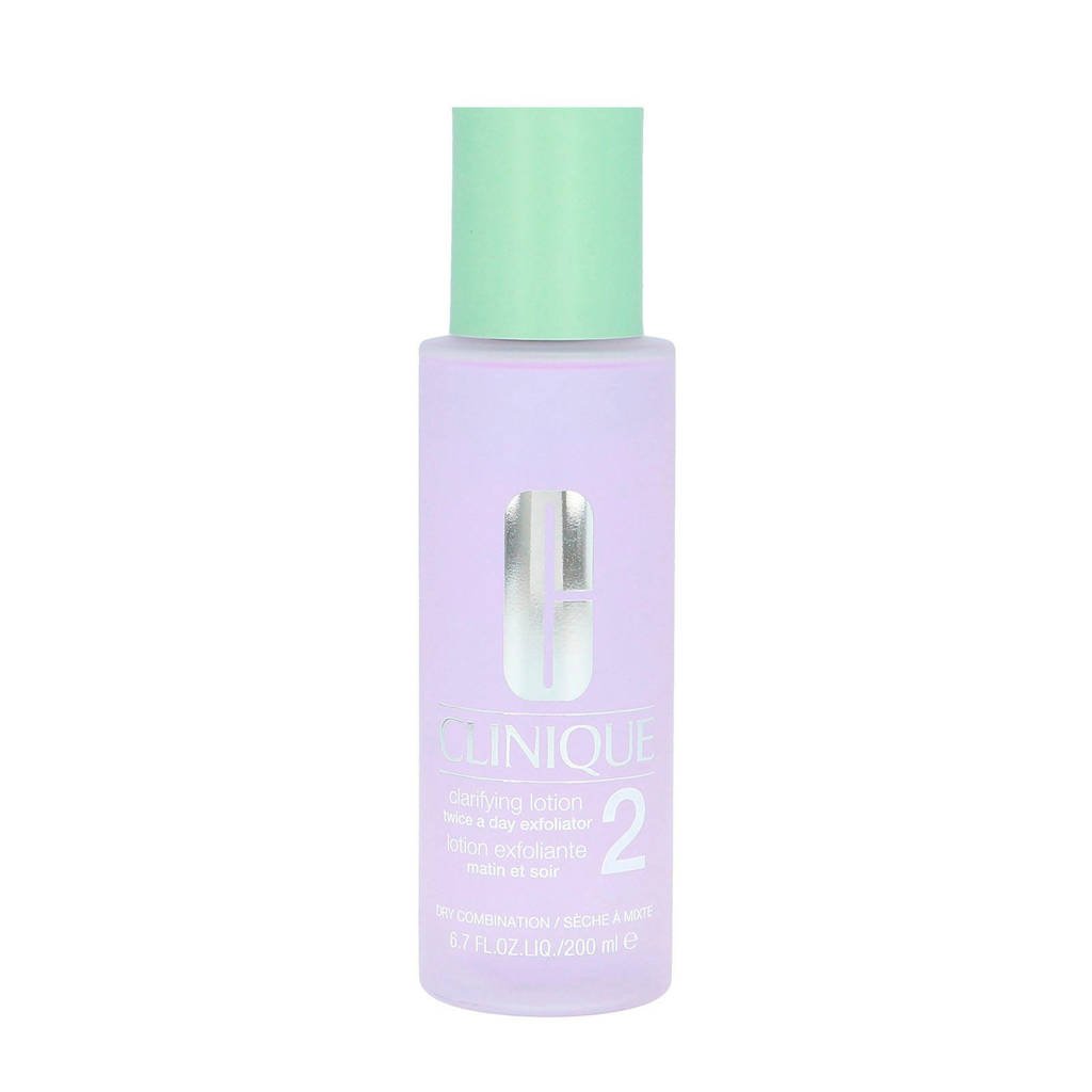 Clinique Clarifying lotion 2 stap 2- 200 ml