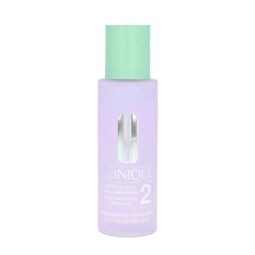 Wehkamp Clinique Clarifying lotion 2 stap 2- 200 ml aanbieding