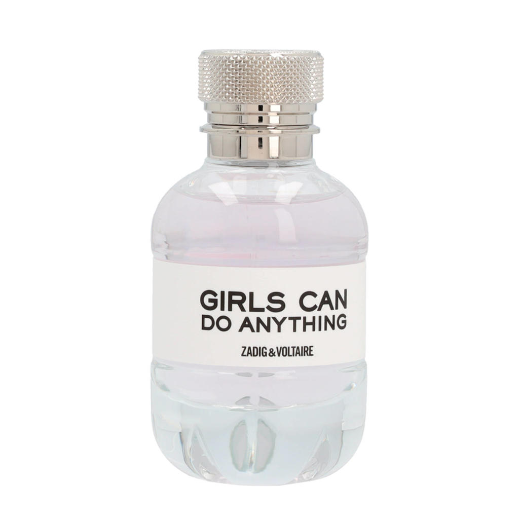 Zadig & Voltaire Girls Can Do Anything eau de parfum - - 50 ml