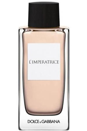 3 L'Imperatrice eau de toilette - - 100 ml