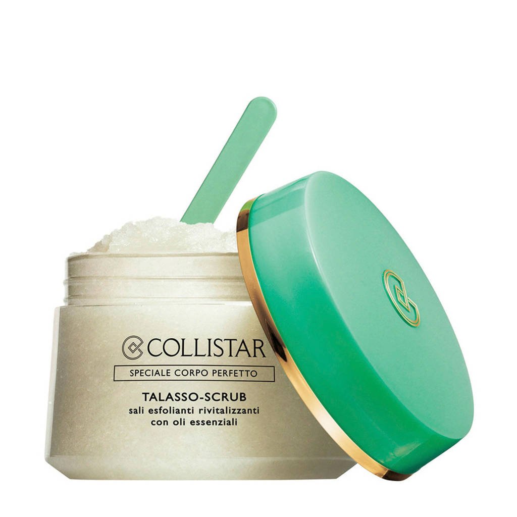 Collistar Energizing Talasso body scrub - 700 g