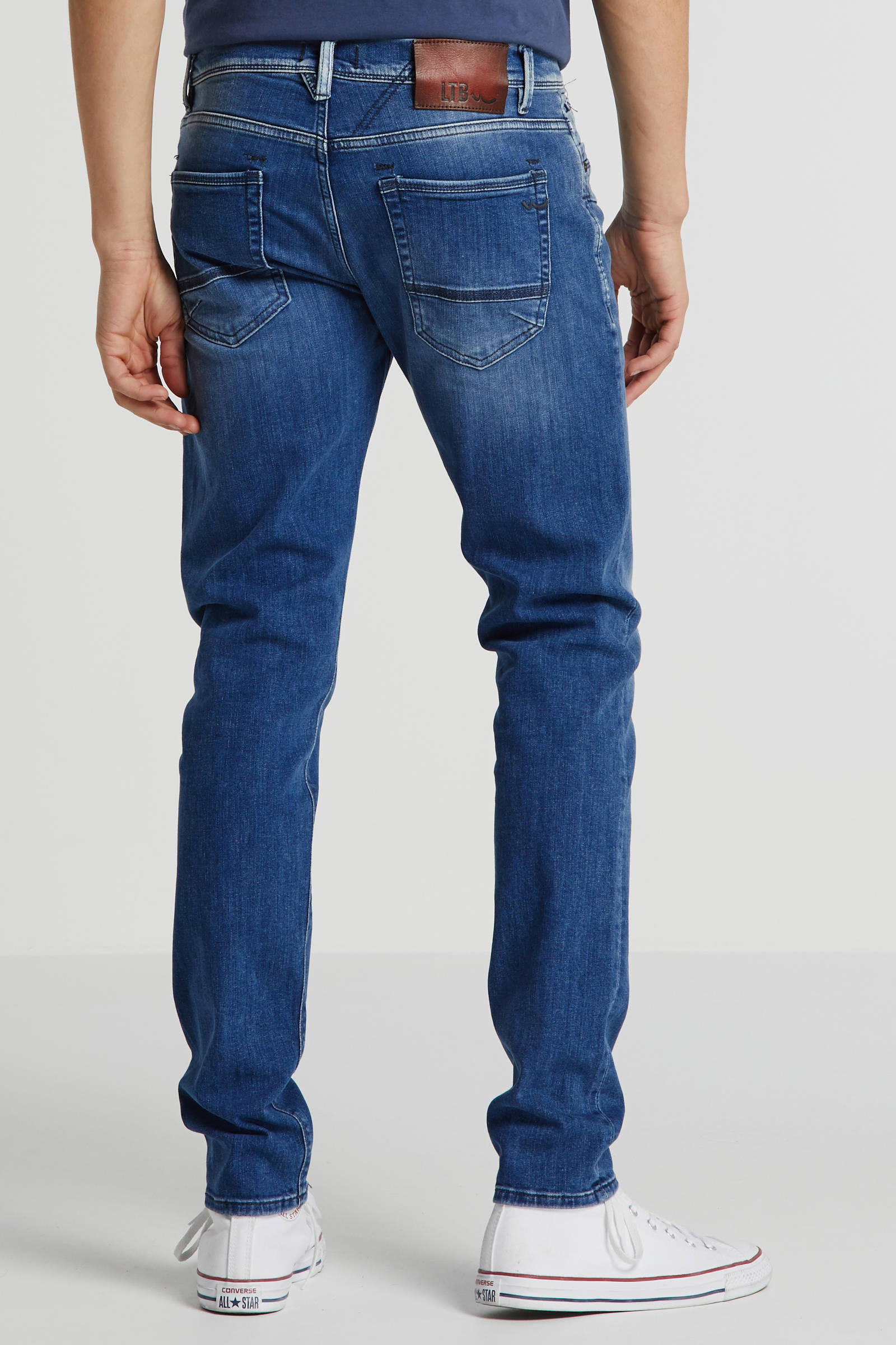 LTB Tapered Fit Jeans SERVANDO X D | Wehkamp