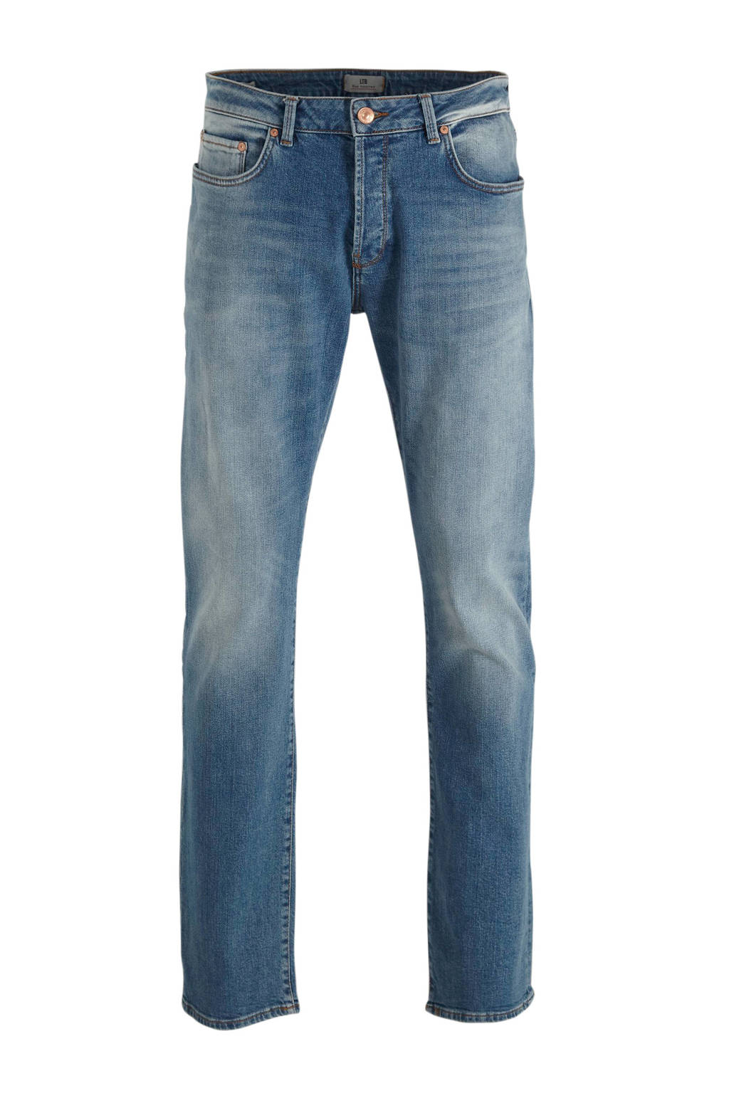 LTB straight fit jeans hollywood luther wash, Luther wash
