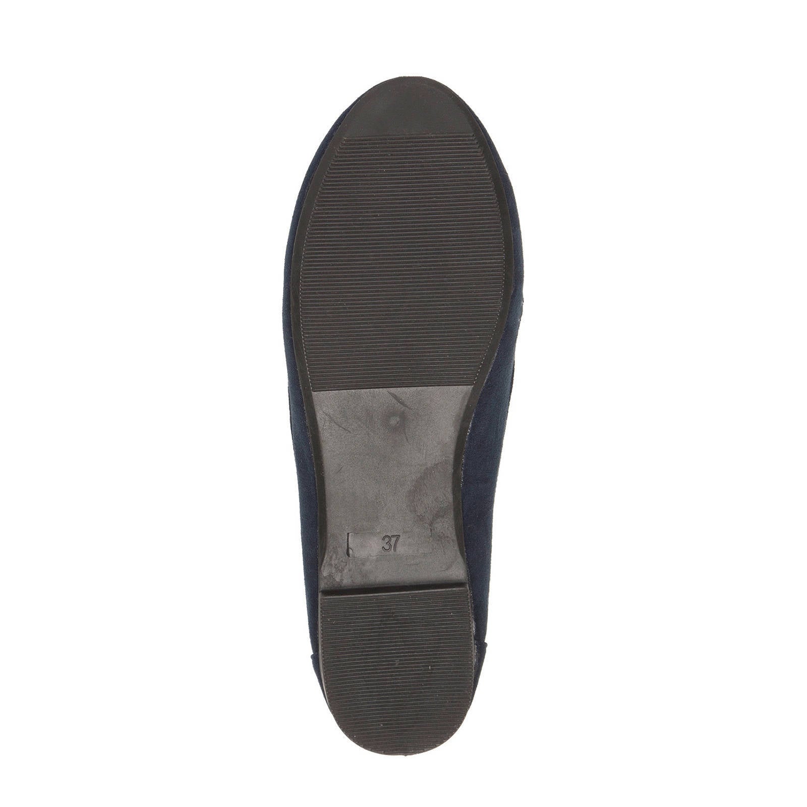 Scapino Nova loafers blauw | wehkamp