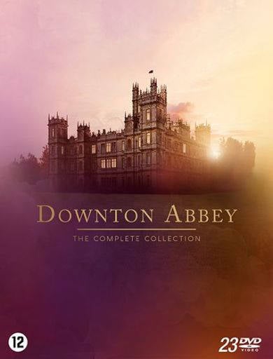 Downton Abbey - Complete Collection (DVD) | Wehkamp