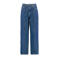 America Today high waist straight fit jeans vintage blue