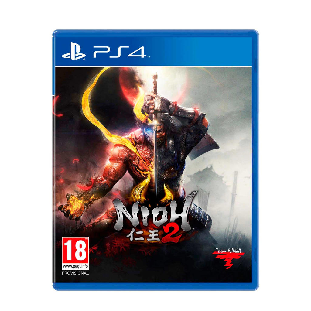 Nioh 2 (PlayStation 4)