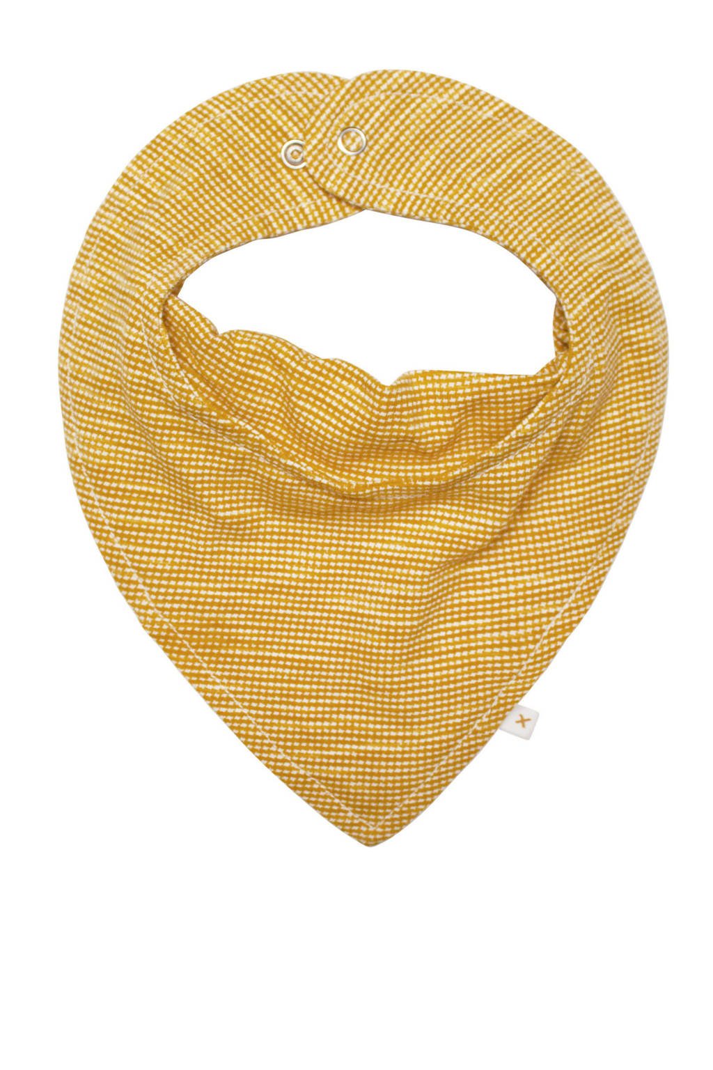Moodstreet Petit bandana slab goud, Goud