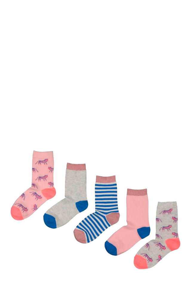 HEMA sokken van 5 paar | wehkamp