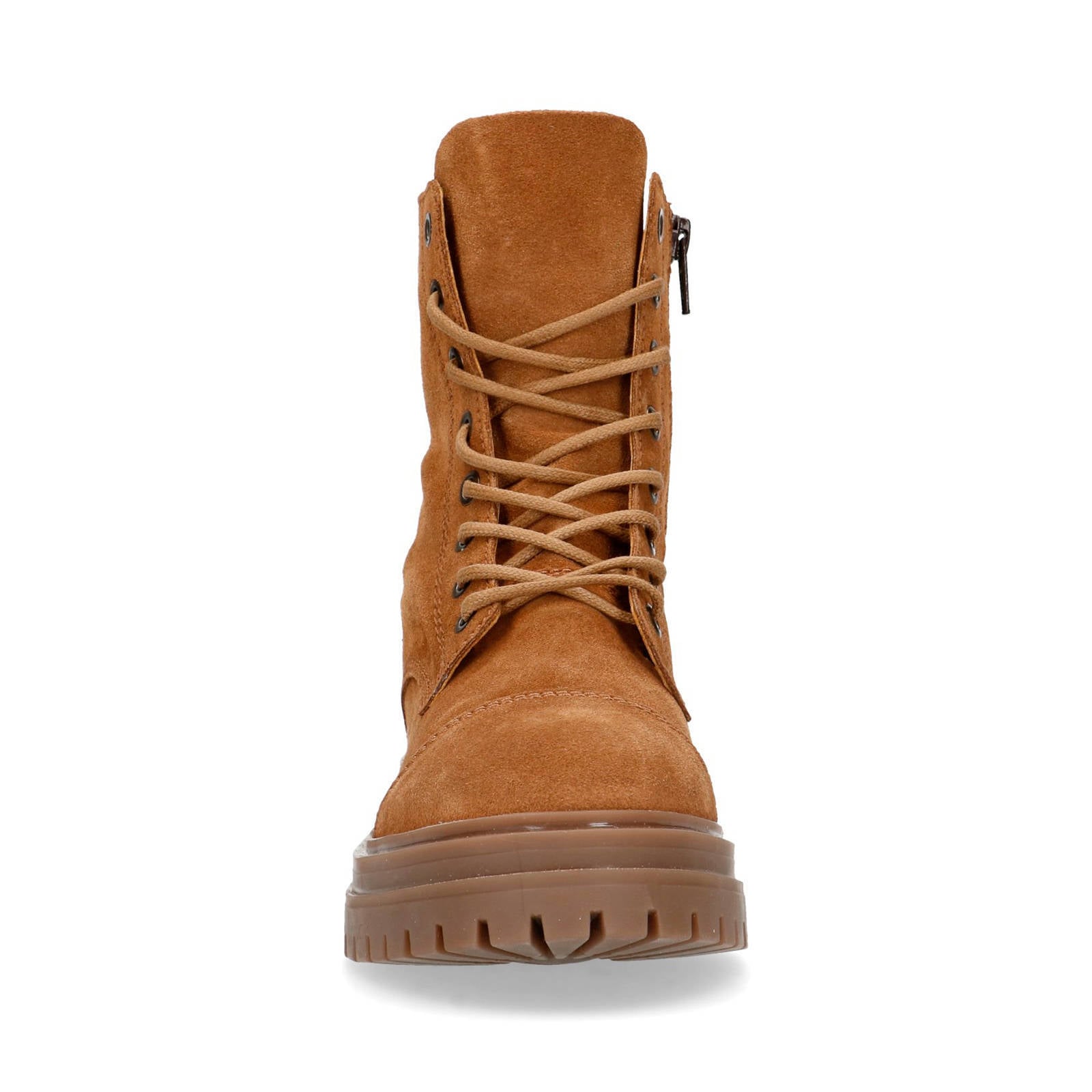 Veterboots Suède Beige - Smile Favorites