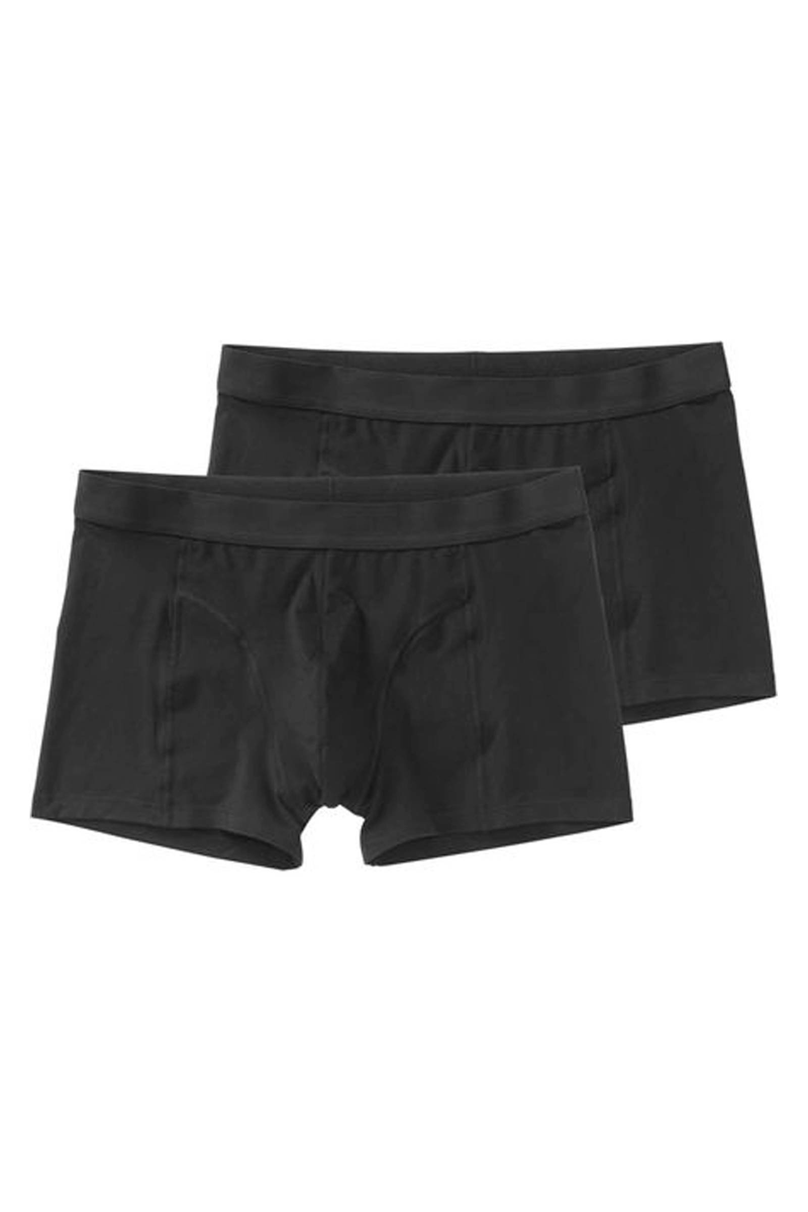 Hema Boxershorts Boxershorts Zwart Boxer Shorts Hema Slips Heren