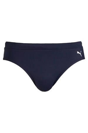 zwembroek marineblauw