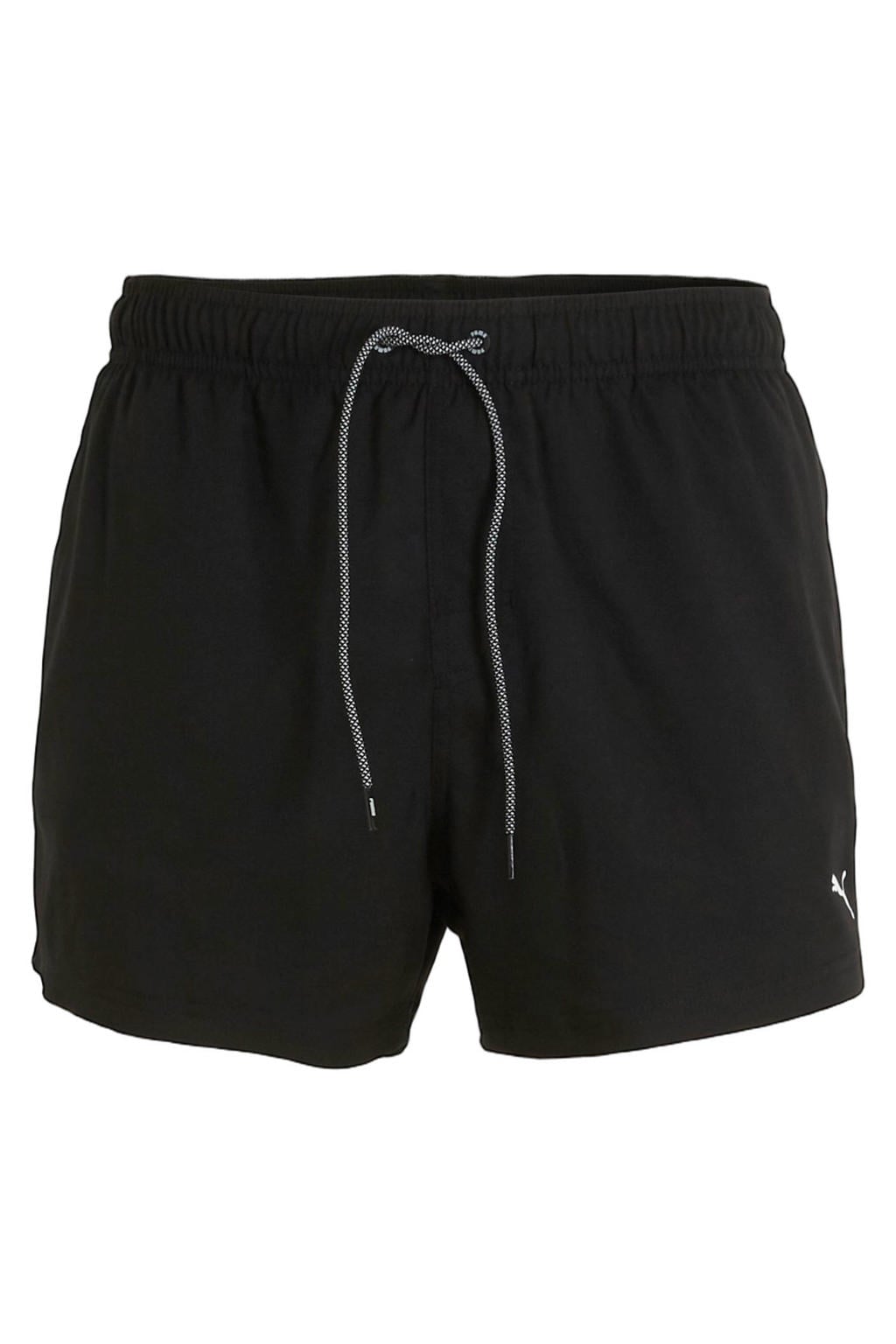 Puma zwemshort zwart