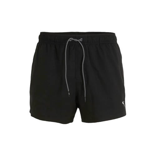 Puma zwemshort zwart afbeelding