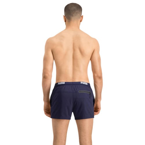 Puma zwemshort marine afbeelding
