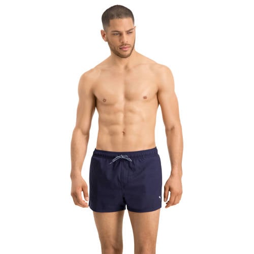 Puma zwemshort marine afbeelding