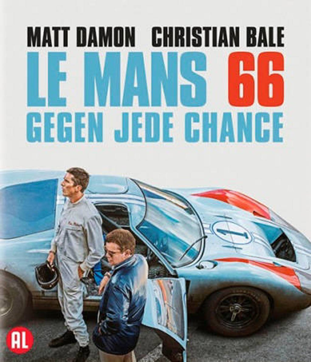 Le Mans ‘66 (Blu-ray)