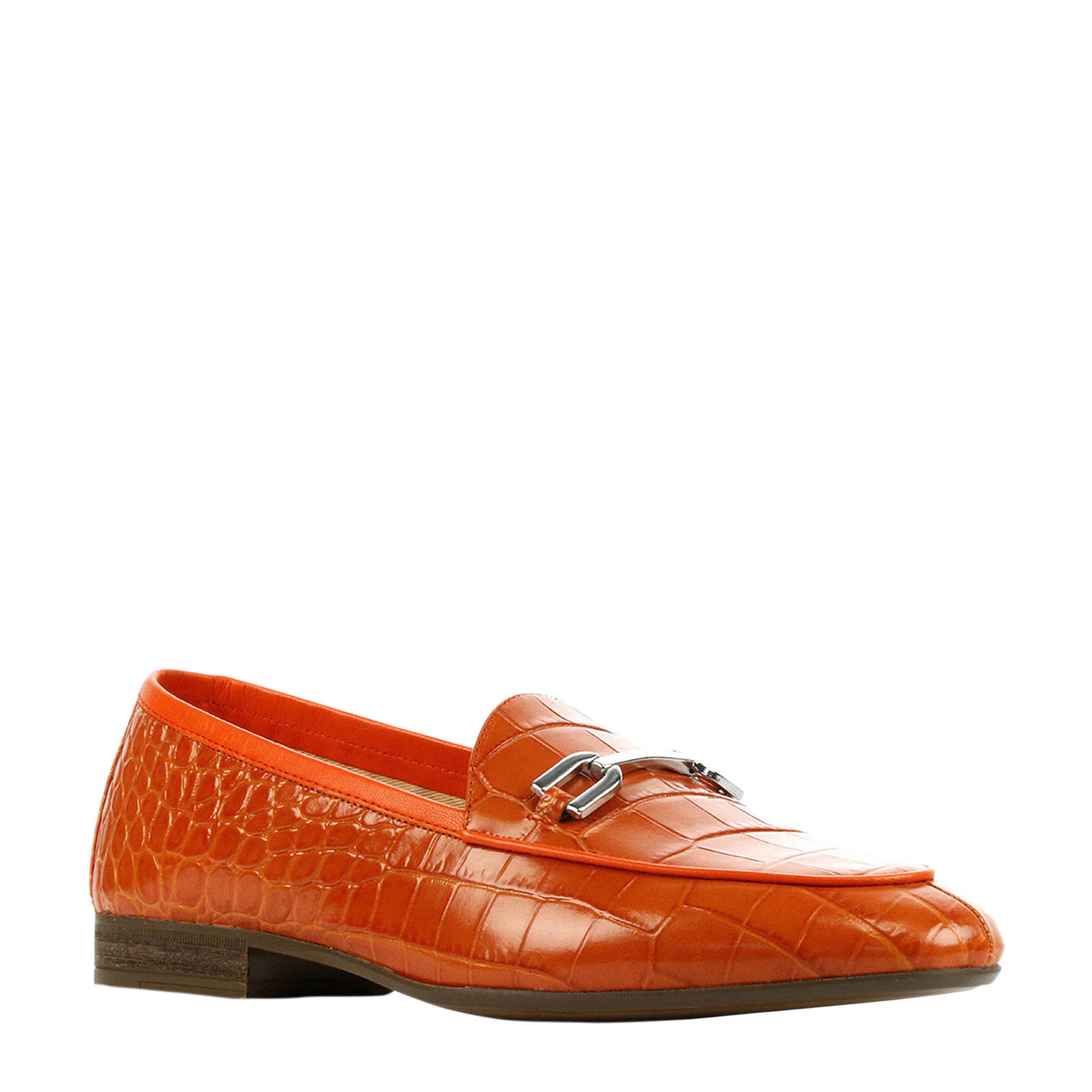 Oranje Loafers voor dames| FASHIOLA.be